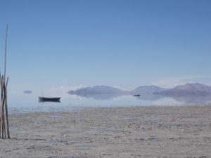 Lake Poopó